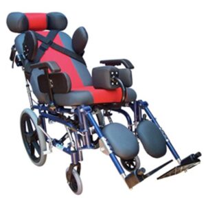 SILLA DE RUEDAS PARA PAC