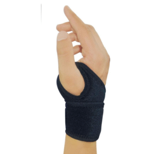 MUÑEQUERA DE NEOPRENO
