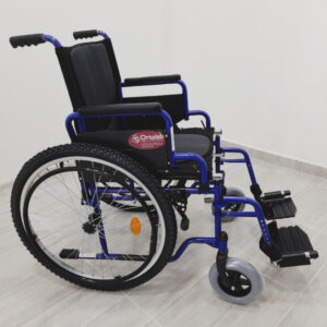 Silla de ruedas todo terreno
