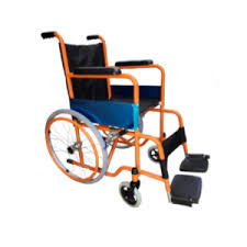 SILLA DE RUEDAS INFANTIL DE LIGA