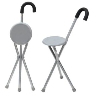 Bastón con asiento