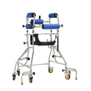 ANDADER PARA REHABILITACIÓN CON RUEDAS