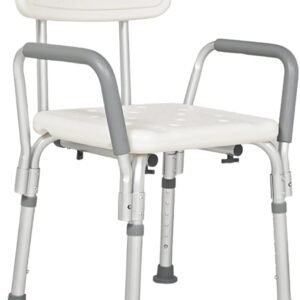 SILLA DUCHA CON DESCANSA BRAZOS