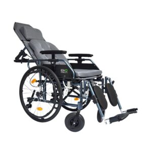 SILLA DE RUEDAS RECLINABLE