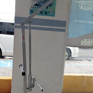 GRÚA ORTOPÉDICA